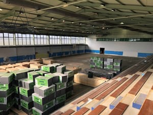 Bolji uvjeti za umaške sportaše