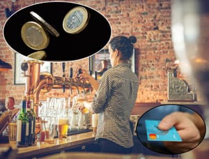 VELIKA PROMJENA U UGOSTITELJSTVU Napojnice od sada možete ostavljati i ako plaćate karticom!