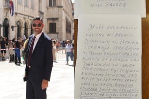 Dubrovačkom gradonačelniku prijete smrću zbog koncerta Zdravka Čolića!