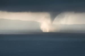 STIŽE UGRIZ PRAVE ZIME - DHMZ izdao posebno upozorenje: "Snijeg, orkanska bura, pijavice"