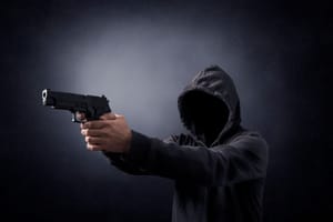 Uhićen muškarac zbog pucnjave u Šibeniku - Sumnjiči se za pokušaj ubojstva!