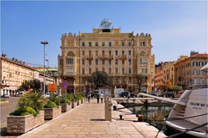 ZABILJEŽEN PAD EMISIJA CO2 U RIJECI Ostvaruje se plan ublažavanja klimatskih promjena