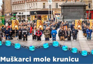 "Klečavci" dolaze moliti u Rijeku - gradonačelnik  Filipović ih tamo ne želi!