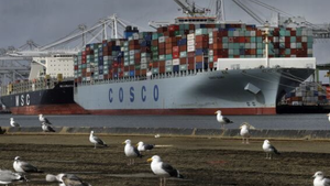 Kineski COSCO shipping prekinuo isporuke u Izrael!