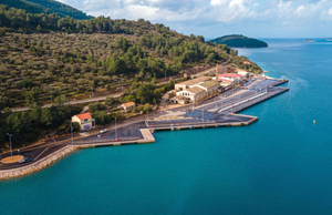 STIGLA I LOKACIJSKA DOZVOLA Novi pomorsko-putnički terminal u Veloj Luci kreće s radom!