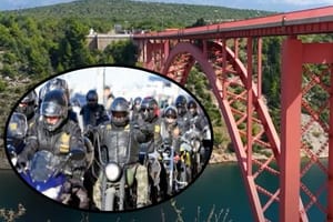 "Od mosta do mosta" u čast 31. obljetnice VRO Maslenica!