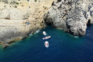 VIDEO Modra špilja i ostala viška "čudesa" iz objektiva Jurice Galića Juke
