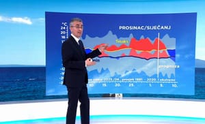 VAKULA UPOZORAVA: "Pripremite se na pravu zimu - najbolje bi bilo odgoditi putovanje u nedjelju i ponedjeljak!¨"