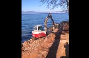 Bageri na pomorskom dobru u Njivicama - Što rade?