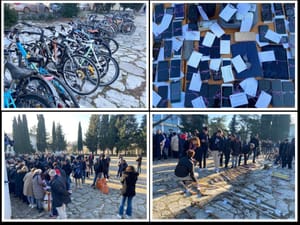 Zadarska policija održala javnu dražbu predmeta nepoznatih vlasnika