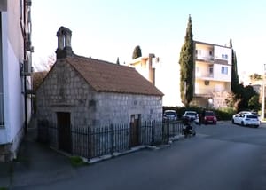 Prodaje se dubrovačka crkvica od 25 m², pretvorena u apartman - Cijena: 120.000 €!