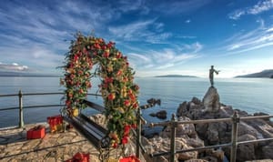 Advent u Opatiji proglašen je najljepšim u Hrvatskoj