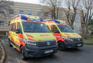 Istarska županija nabavila dva ambulantna vozila za Hitnu u Umagu i Poreču
