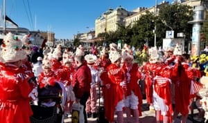 Na Korzu Dječji karneval, Dani smijeha, Torpedo Carnival Run...