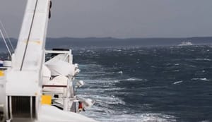 JAČA JUGO! U prekidu su brodske, katamaranske i trajektne linije