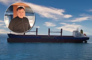 Hrvatski kapetan na putu prema žarištu sukoba u Crvenom moru: "Samo budalu nije strah!"