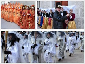 Počinje tradicionalni Paški zimski karneval