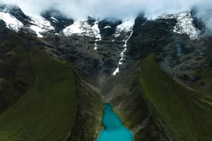 Država na obali Tihog ocena izgubila više od polovice svojih rezervi vode zbog otapanja ledenjaka!