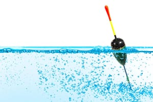 Plovkom na moru love samo oni koji znaju kako ga pravilno koristiti