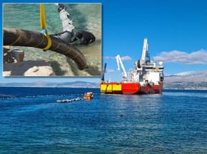 Izmjenjuju se podmorski kabeli Brač – Hvar i Hvar – Korčula