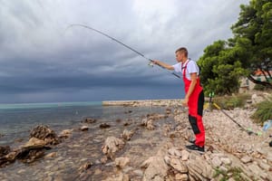 Najbolji ribolovni klub u Hrvatskoj je Zubatac iz Lovrana, a najbolji ribolovac Petar Pobar iz Ičića