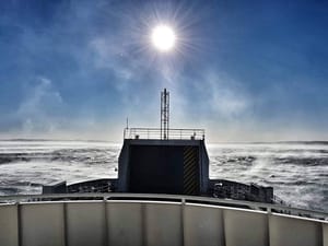 ORKANSKA BURA Brojne linije prema otocima u prekidu, zatvorena autocesta