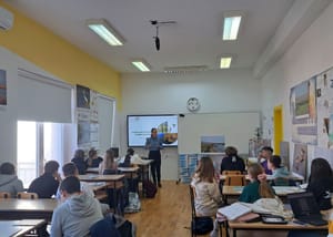 Obilježavanje Svjetskog dana močvarnih (vlažnih) staništa u OŠ Jurja Dalmatinca u Pagu