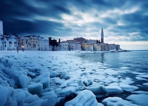 ZNANSTVENICI ZABRINUTI Golfska struja mogla bi se urušiti već od 2025. godine i gurnuti Europu u duboko zamrzavanje