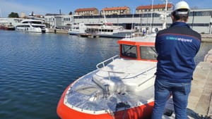 ŠIBENSKO BRODOGRADILIŠTE ZAPOŠLJAVA Ako tražite novi posao, provjerite natječaje Iskre Shipyard!