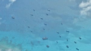 200 kineskih brodova tumara zaštićenim ekonomskim pojasom Filipina