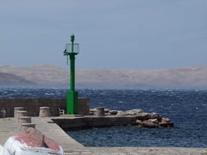 PROMJENJIVI PONEDJELJAK Okrenulo na buru, a moguće su i nevere
