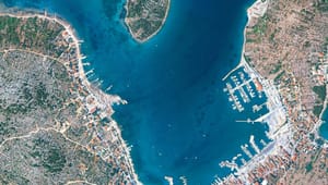 Ovako će se urediti komunalna luka i sidrište u Murteru