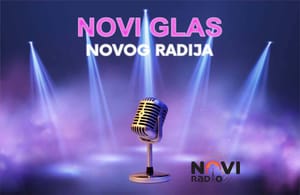 NOVI GLAS NOVOG RADIJA Poznato troje finalista!