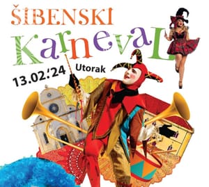 Šibenske maškare će na pokladni utorak prodefilirati gradom