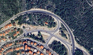 Smrt na magistrali kod Šibenika - sletio s ceste i zabio se u zid!