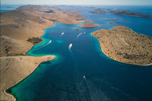 Sunčano i toplo, ujutro ipak uz mjestimične udare bure!
