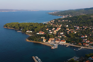 Otpilali mu i pokrali hrastove na Pašmanu