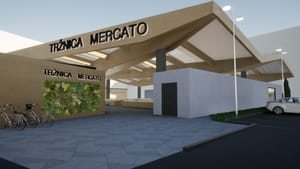 STRATEŠKI PROJEKT Umag gradi novu tržnicu u samom srcu grada