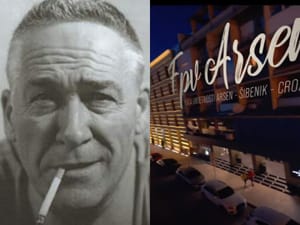 Projekcija filma o Ivanu Vitiću, poznatom šibenskom arhitektu i potomku brodarske obitelji