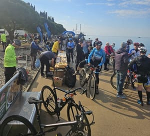 Utrka Ultra Trail te biciklistička utrka trasom nekadašnje Parenzane