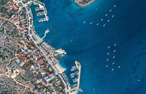 Murter će konačno dobiti uređenu luku, legalne komunalne vezove i sidrište