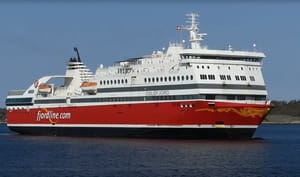 Ovo je trajekt kojeg je od Norvežana kupila Jadrolinija - Povezivat će Dubrovnik i Bari!