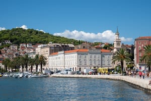 PRVI U HRVATSKOJ Split potpisao 49 milijuna eura "težak" ugovor s Europskom investicijskom bankom