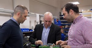 Riječka obiteljska tvrtka čijom se brodskom elektronikom koriste brodovi diljem svijeta