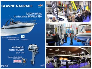 Marina u srcu Zagreba i more mogućnosti na sajmu Nautika