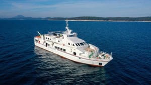 Prinova u Jadroliniji "Unije", preuzeo liniju Mali Lošinj - Unije - Vele Srakane - Susak