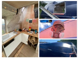 Bivši čamac za spašavanje uredio u plutajući dom