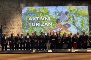 Brnjac: "Dodijeljeno 106 milijuna eura bespovratnih sredstava za zdravstveni, aktivni i posjetiteljski turizam"