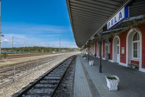 Željeznica kao budućnost Istre - Butković: "Njezinom izgradnjom obilježit ćemo sljedećih 10 godina u cijeloj Hrvatskoj"