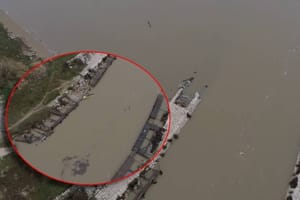 VIDEO Zadarski je akvatorij danas jako opasan - Ne isplovljavajte ako ne morate i budite krajnje oprezni!